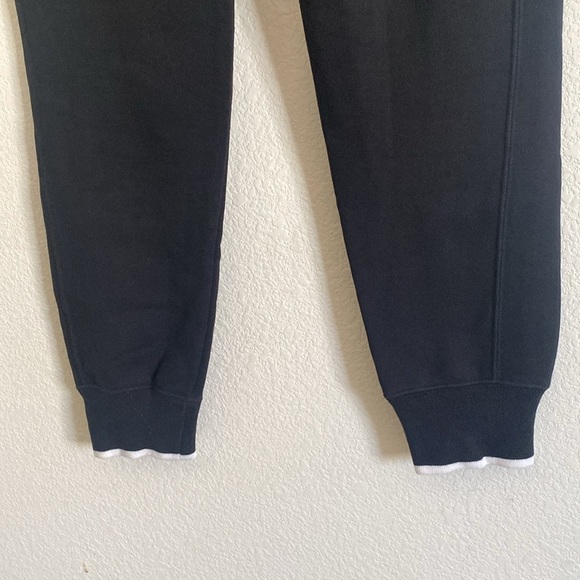 Nike Black High Rise Dropped-Crotch Jogger Pants Size S - Picture 4 of 6